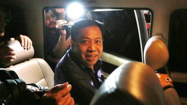 Sakit, Setya Novanto Izin Berobat di RSPAD