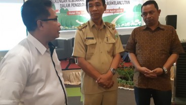 Dana Desa di Sumsel Dialokasikan untuk Pencegahan Karhutla