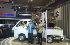 Suzuki Carry Laris Manis di Jabodetabek