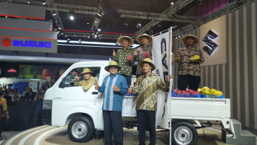 Suzuki Carry Laris Manis di Jabodetabek
