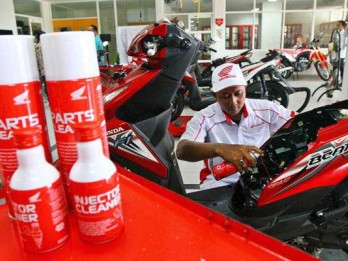 221 Peserta Ikuti Honda Modif Contest Seri Pekanbaru