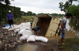 11 Wilayah di Pasuruan Terendam Banjir