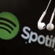 Pelanggan Berbayar Spotify Capai 100 Juta Orang