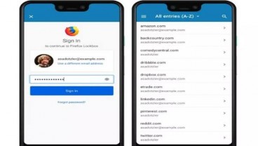 Firefox Lockbox: Penyimpan Kata Sandi di Ponsel dari Mozilla