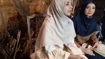 Jelang Ramadan, Shireen Sungkar Fokus Pada Kesehatan