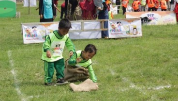 Ajak Anak Lebih Aktif di Luar Ruangan, Madurasa Gelar Fit Olympic