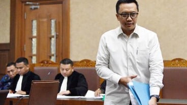 Usai Jadi Saksi Suap Dana Hibah, Menpora : Evaluasi Kemenpora