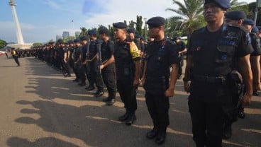 May Day: Polda Metro Jaya Kerahkan 25 Ribu Personel, Fokus di Istana Negara