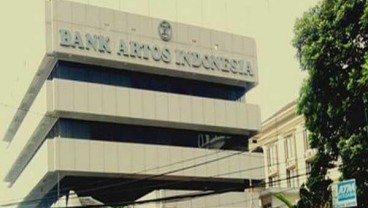 Bank Artos Masih Rugi