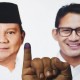 7 Jam Bersitegang dengan Relawan Prabowo, Satpol PP Bogor Gagal Turunkan Baliho Kemenangan Prabowo-Sandi