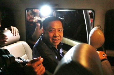 Izin Berobat, Setya Novanto Terlihat di Restoran Padang