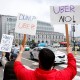 Pendapatan Rendah, Pengemudi Uber di AS Bakal Gelar Aksi