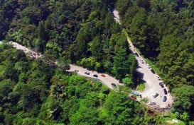 Mudik 2019: Jalan Lintas Sumatra Ruas Rajabasa Mendesak Diperbaiki