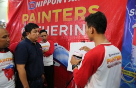 8 Senjata Ampuh Nippon Paint untuk Tukang Cat di Indonesia