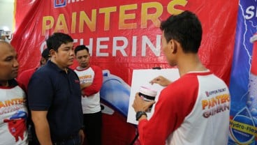 8 Senjata Ampuh Nippon Paint untuk Tukang Cat di Indonesia