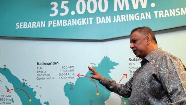 Dalami Peran Sofyan Basir : KPK Panggil Dirut Samantaka Batubara & Direktur Keuangan PLN