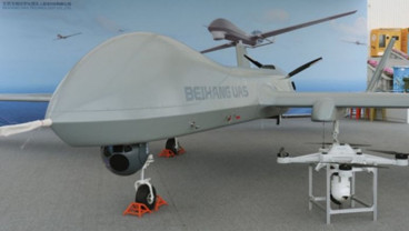 Layanan Kargo Udara Pakai Drone Apa Istimewanya? Begini Kata Garuda