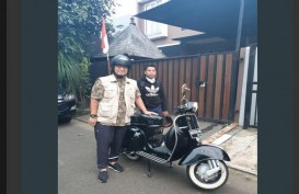 Vespa Tuanya Belum Bayar Pajak, Jubir BPN Dahnil Dicerca Warganet