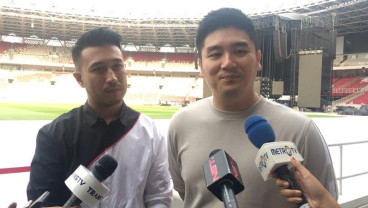 Konser Ed Sheeran, Tiket Dijual Sampai Jumat Pagi
