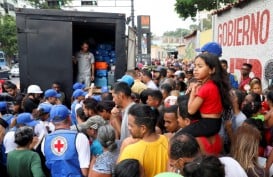 Peru Usir Imigran Venezuela