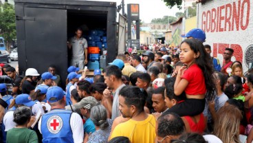 Peru Usir Imigran Venezuela