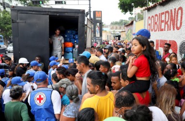 Peru Usir Imigran Venezuela