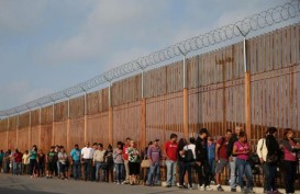 Pentagon Setuju 320 Personel Tambahan ke Perbatasan Meksiko