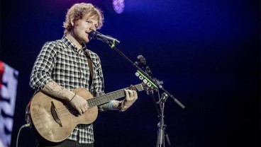 Konser Ed Sheeran, Promotor Sebut Penonton Tak Perlu Diri dan Desak-desakan
