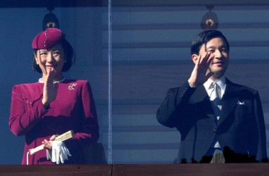Inilah Naruhito, Kaisar Baru Jepang Penerus Akihito