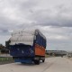 Waduh, Truk ODOL Bebas Melenggang di Jalan Tol Bakauheni-Terbanggi Besar