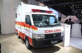 IIMS 2019: New Carry Tersedia Dari Ambulans Hingga Angkot