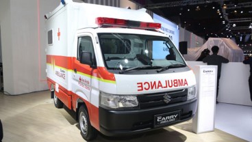 IIMS 2019: New Carry Tersedia Dari Ambulans Hingga Angkot