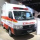 IIMS 2019: New Carry Tersedia Dari Ambulans Hingga Angkot