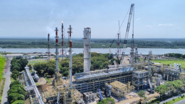 Proyek Langit Biru Cilacap Kelar, Produksi Pertamax Pertamina Melesat