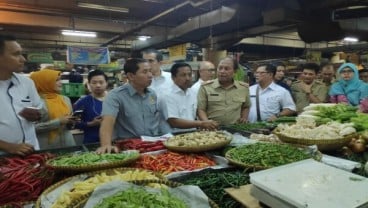 Harga Bawang Merah dan Putih di Bandung Melonjak