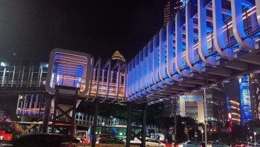 Percepatan Pembangunan Infrastruktur : Wapres JK Dorong DKI Jakarta Terbitkan Obligasi