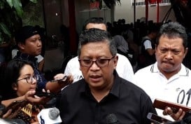 Belum Bicara Koalisi, PDIP Akui Mesra dengan PAN di Pilkada