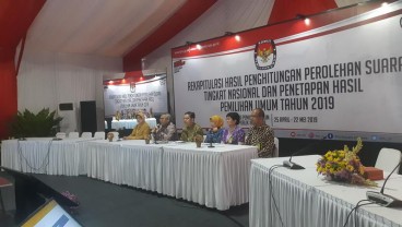 Verifikasi Santunan KPPS, KPU Gandeng Fakultas Kedokteran UI dan BRI 