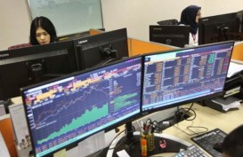 Investor Asing Catat Net Buy Rp230,41 Miliar