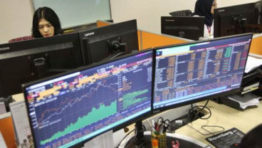 Investor Asing Catat Net Buy Rp230,41 Miliar