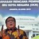 Bagaimana Nasib Jakarta Setelah Ibu Kota Pindah? Ini Penjelasan Bappenas