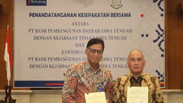 Bank Jateng Gandeng Kejati Tingkatkan Tata Kelola