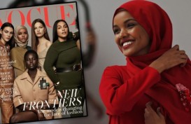 Muslimah Ini Tampilkan Jilbab & Baju Renang di Sports Illustrated 