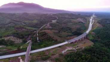 Trafik Tol Bakauheni-Terbanggi Besar Bakal Naik 20 Persen Saat Mudik