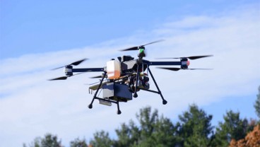 Sebuah Drone Sukses Kirimkan Ginjal untuk Transplantasi   