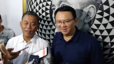 Ahok Sambangi Rumah Ketua DPRD DKI, Ada Apa?