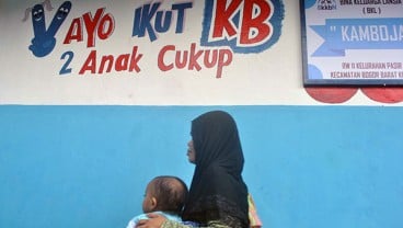 Kampung KB di Lampung Belum Maksimal