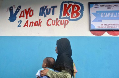 Kampung KB di Lampung Belum Maksimal