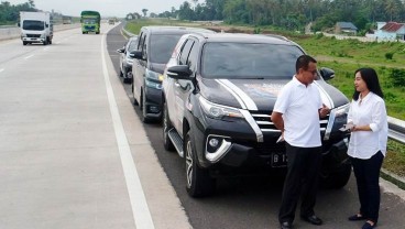 Jalan Tol Bikin Usaha Penginapan Menggeliat