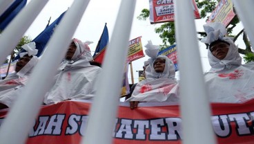 May Day: 30.000 Buruh Masuk Jakarta, 26.500 Petugas Siaga, Rekayasa Lalu Lintas